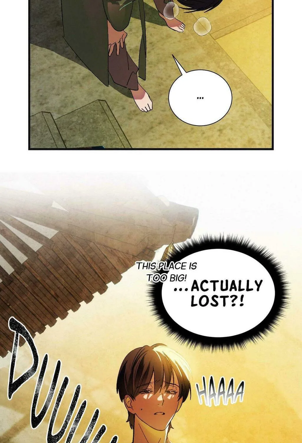 Read The Thread Never Burned chapter 6 image 106 on Lezhin