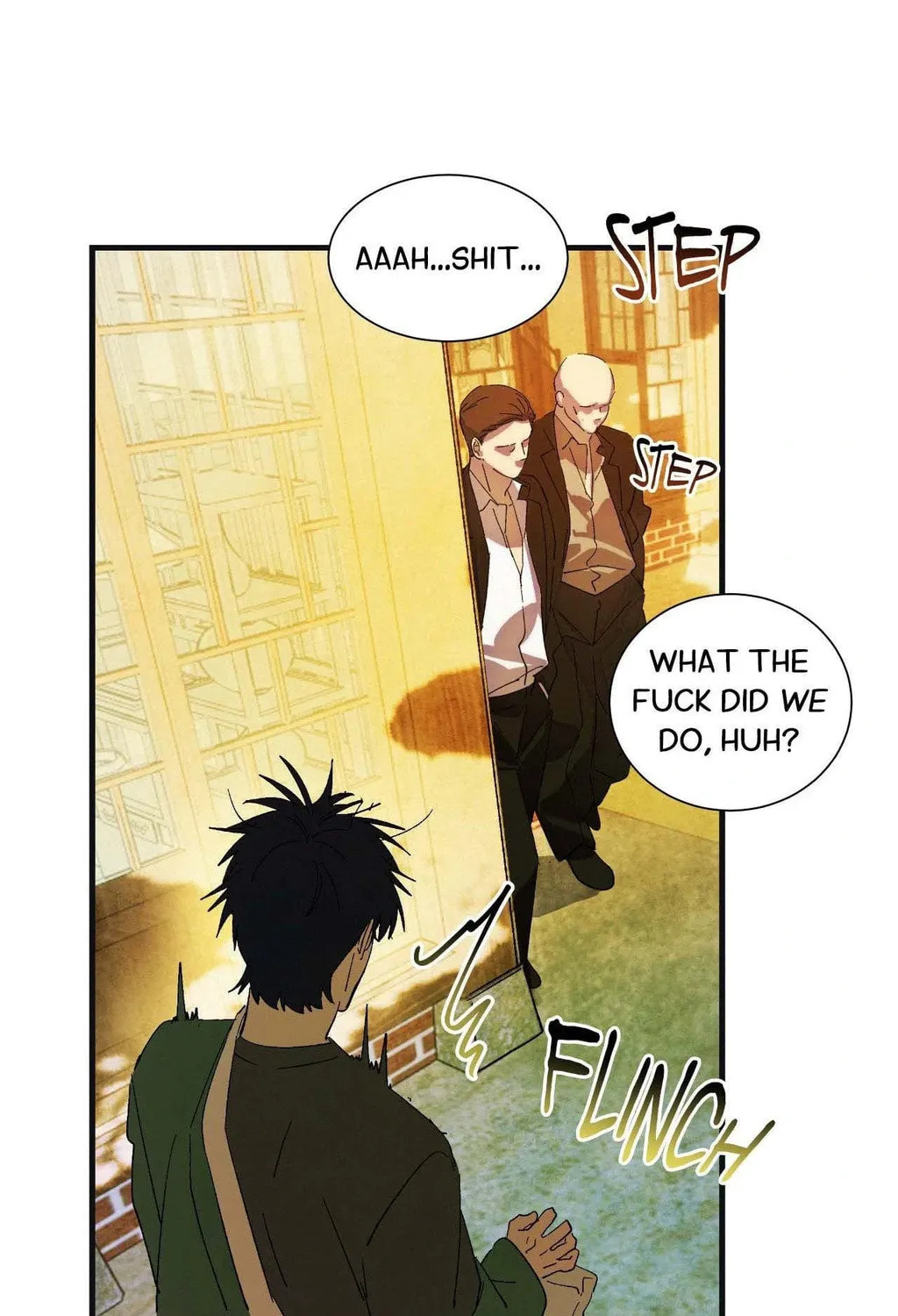 Read The Thread Never Burned chapter 6 image 110 on Lezhin