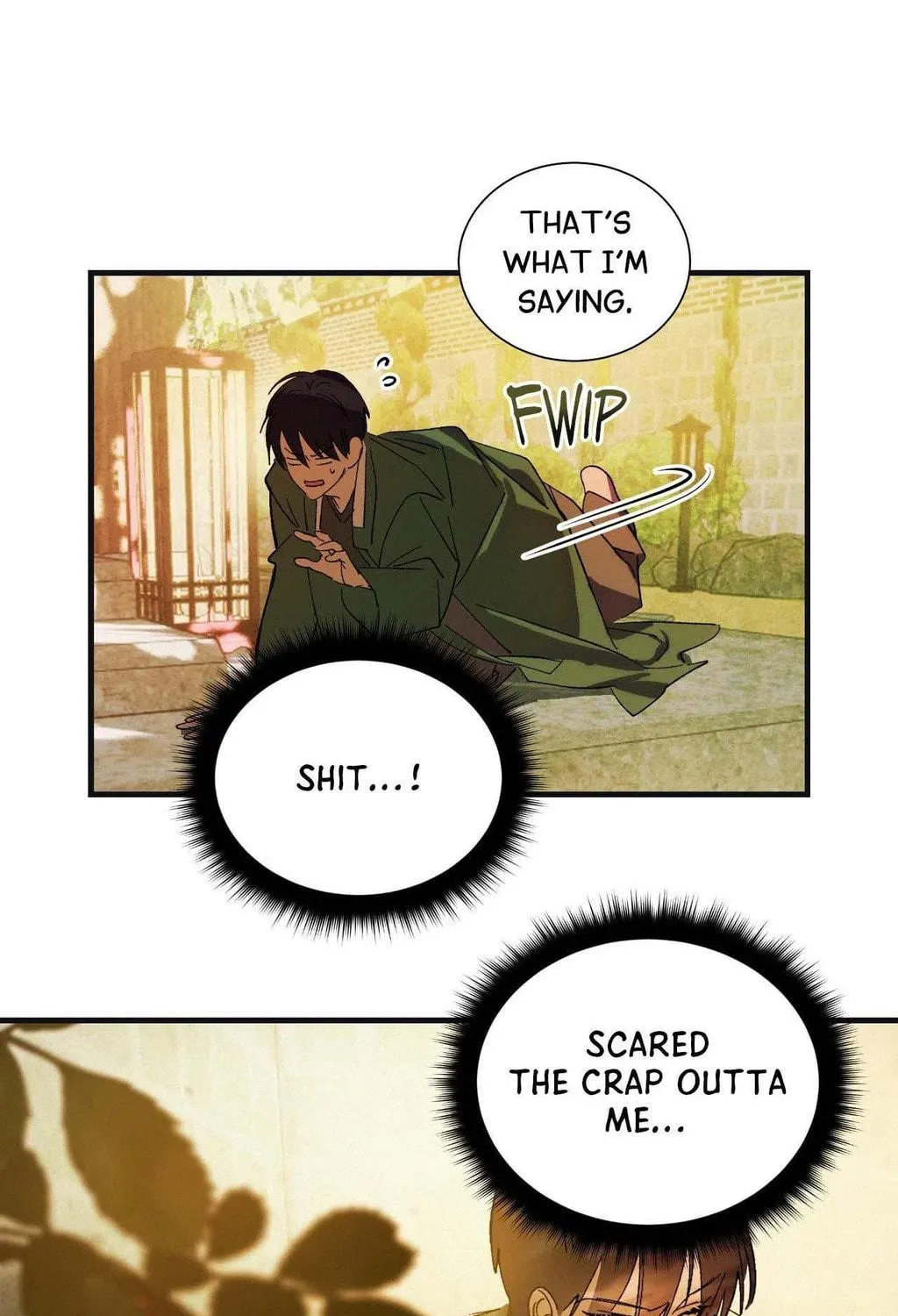 Read The Thread Never Burned chapter 6 image 112 on Lezhin