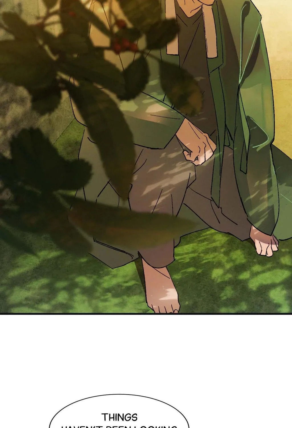 Read The Thread Never Burned chapter 6 image 114 on Lezhin