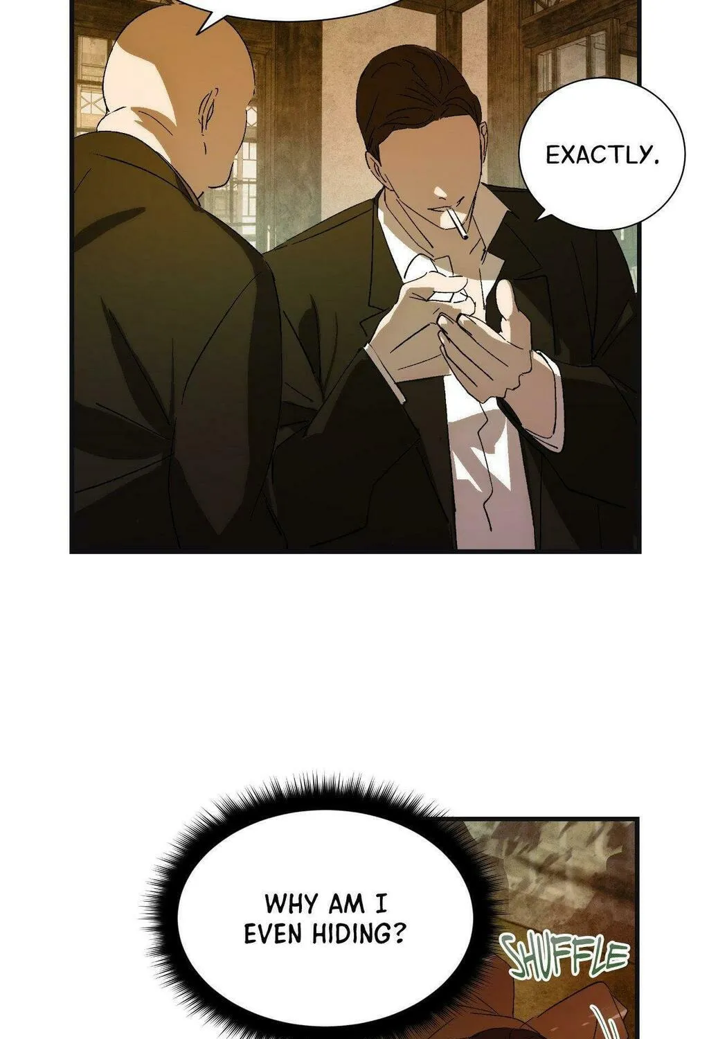 Read The Thread Never Burned chapter 6 image 116 on Lezhin