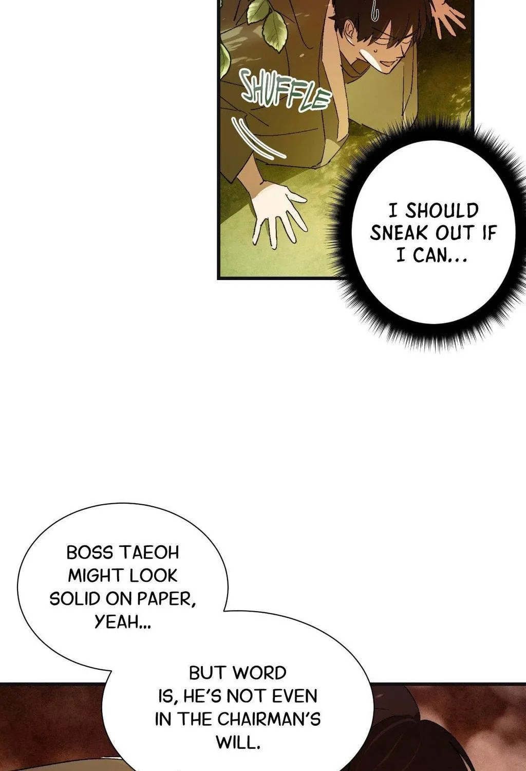 Read The Thread Never Burned chapter 6 image 118 on Lezhin