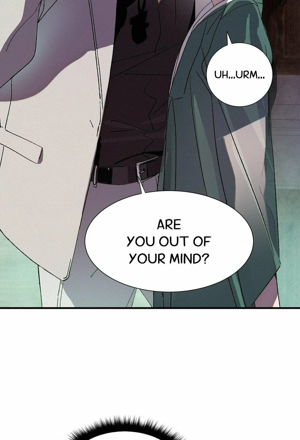 Read The Thread Never Burned chapter 6 image 12 on Lezhin