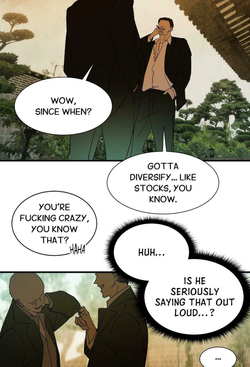 Read The Thread Never Burned chapter 6 image 122 on Lezhin