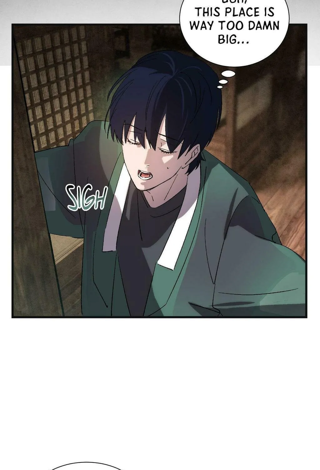 Read The Thread Never Burned chapter 6 image 132 on Lezhin