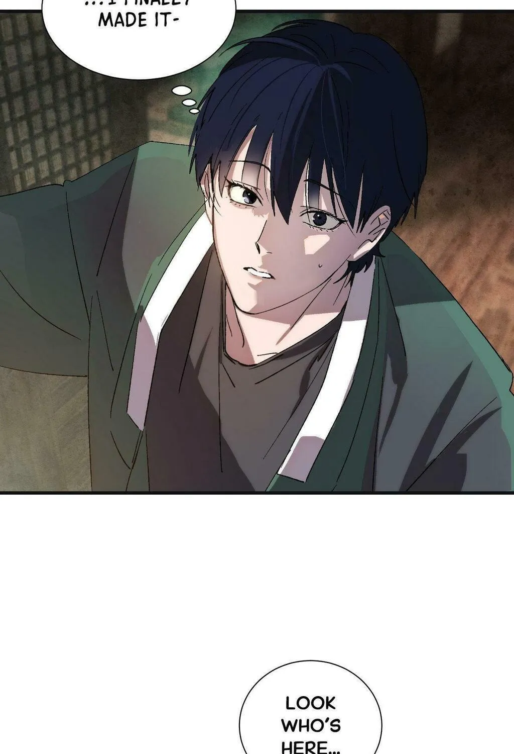 Read The Thread Never Burned chapter 6 image 134 on Lezhin