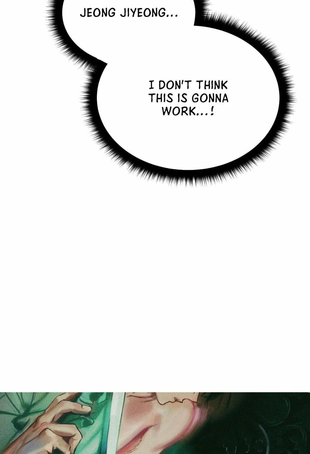 Read The Thread Never Burned chapter 6 image 14 on Lezhin