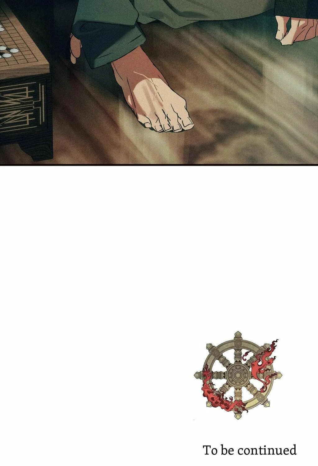 Read The Thread Never Burned chapter 6 image 140 on Lezhin