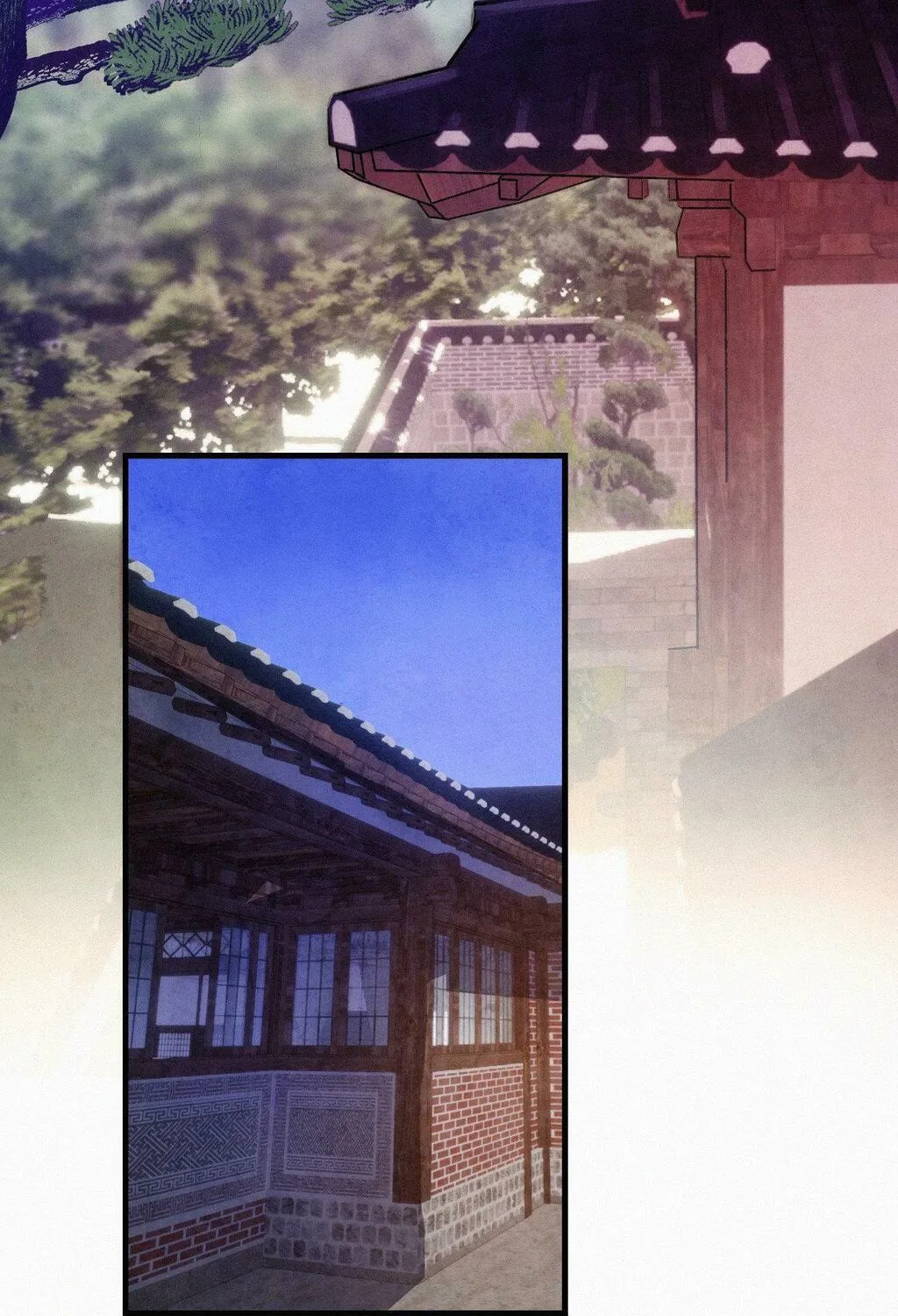 Read The Thread Never Burned chapter 6 image 2 on Lezhin