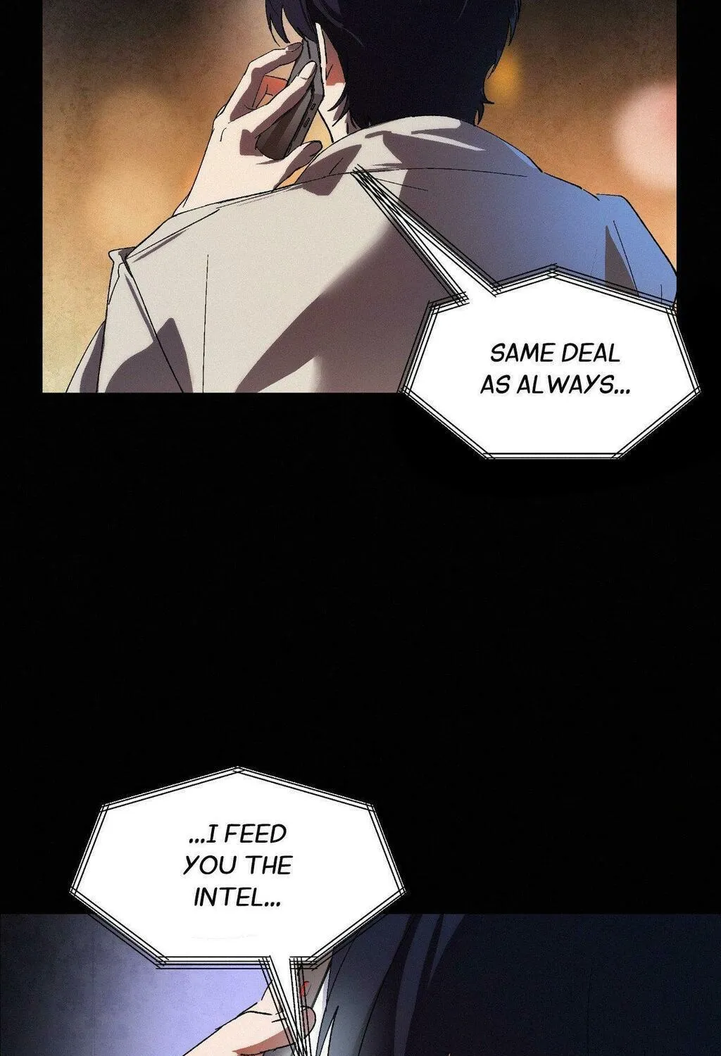 Read The Thread Never Burned chapter 6 image 22 on Lezhin