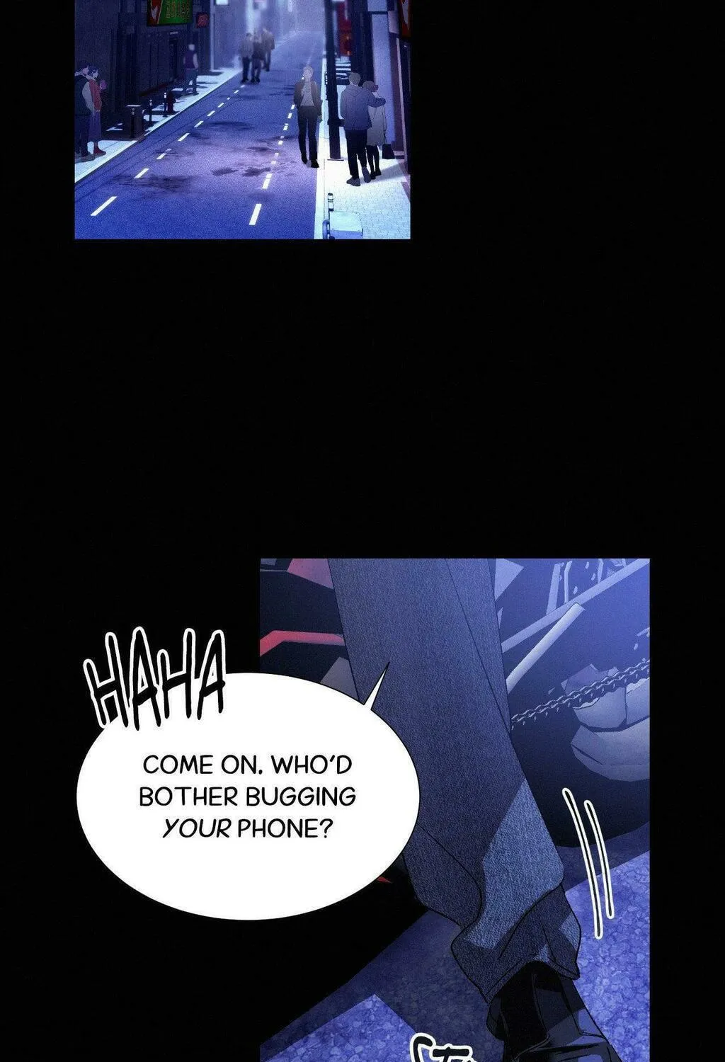 Read The Thread Never Burned chapter 6 image 28 on Lezhin