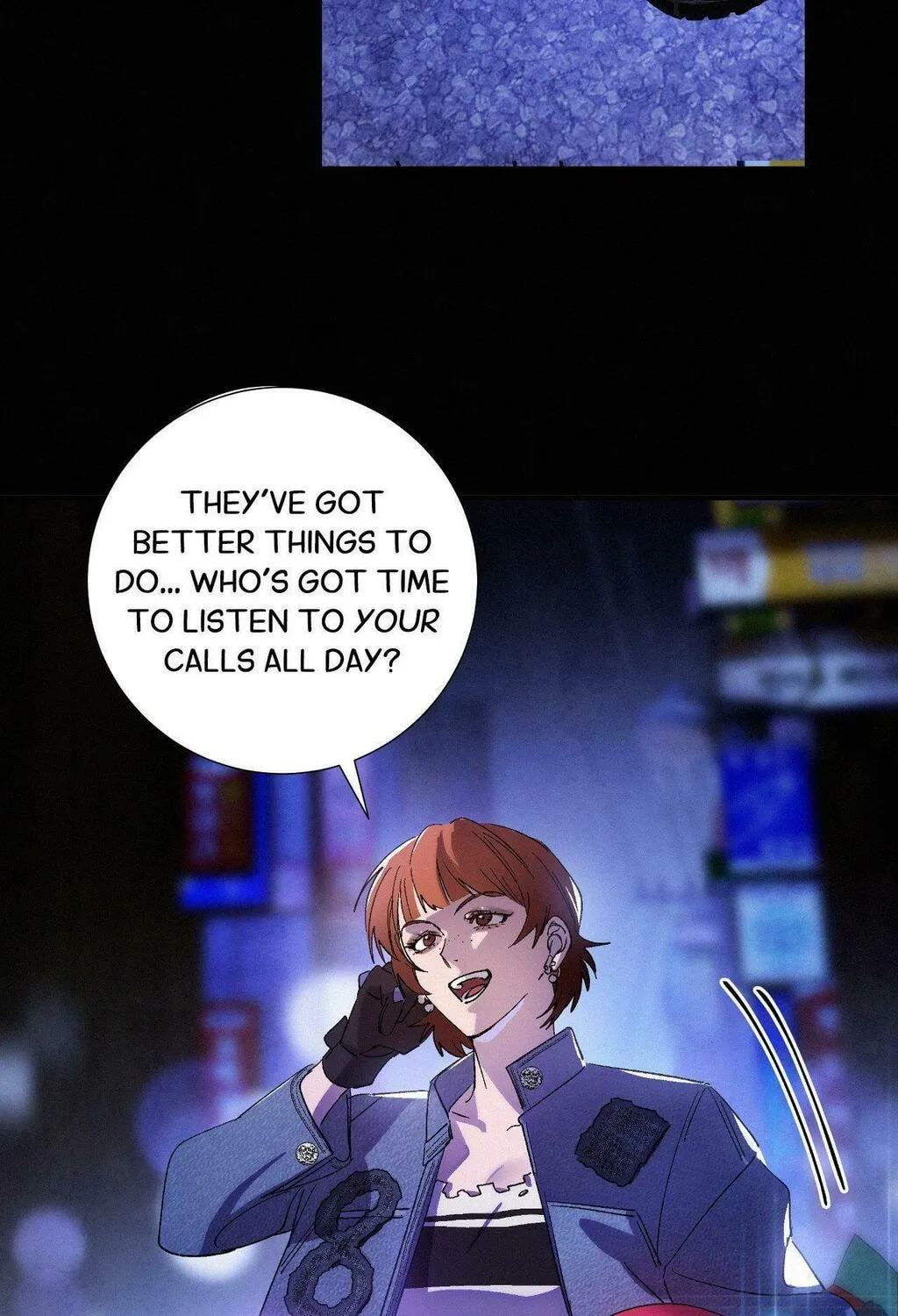 Read The Thread Never Burned chapter 6 image 30 on Lezhin