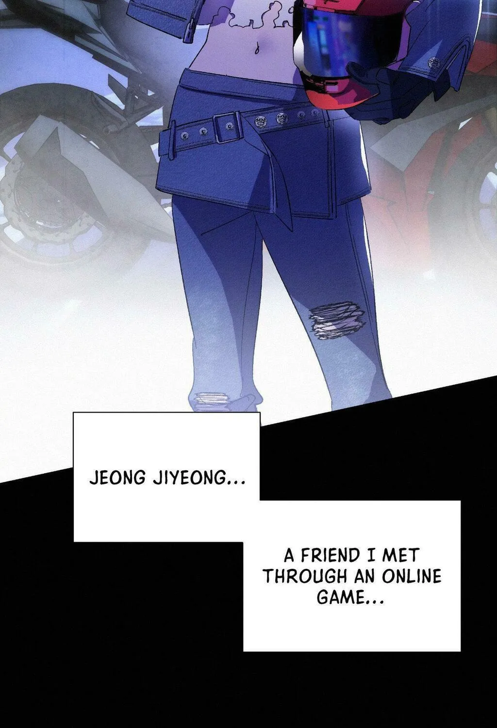 Read The Thread Never Burned chapter 6 image 32 on Lezhin