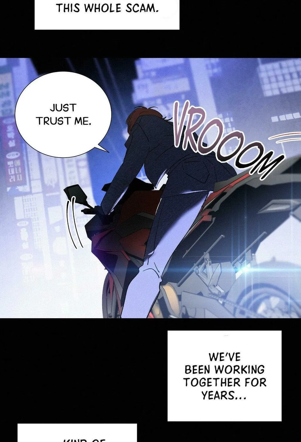 Read The Thread Never Burned chapter 6 image 36 on Lezhin