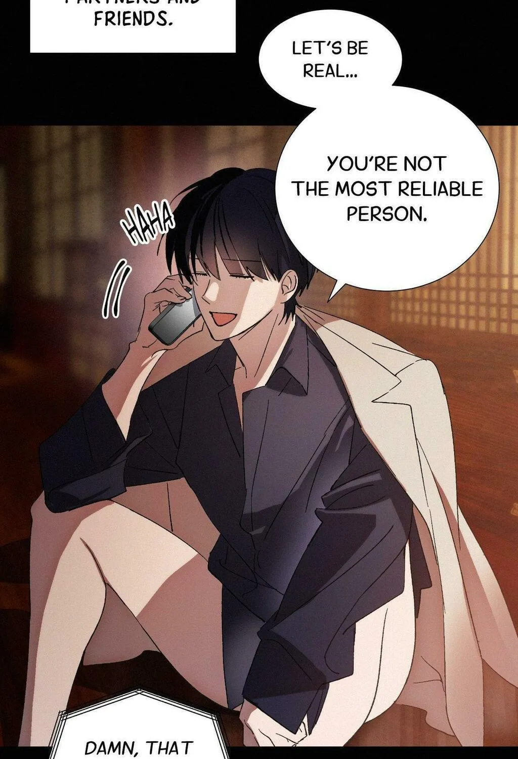 Read The Thread Never Burned chapter 6 image 38 on Lezhin