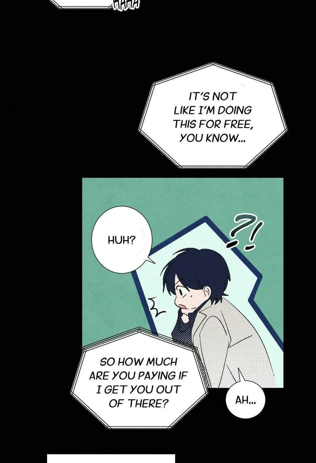 Read The Thread Never Burned chapter 6 image 40 on Lezhin