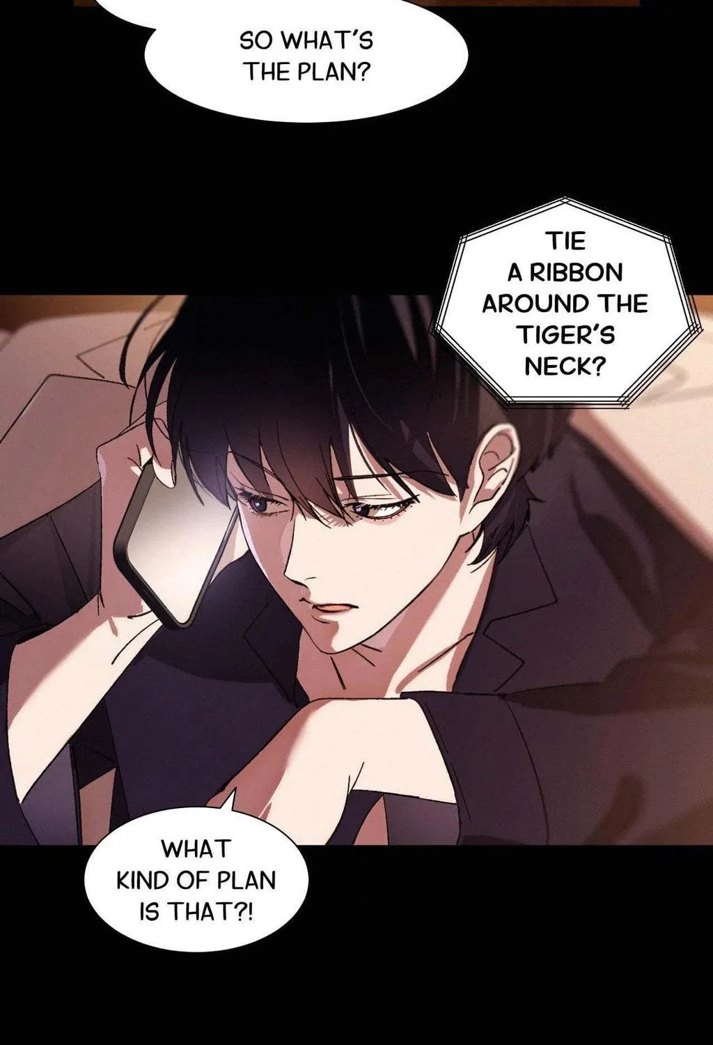 Read The Thread Never Burned chapter 6 image 46 on Lezhin