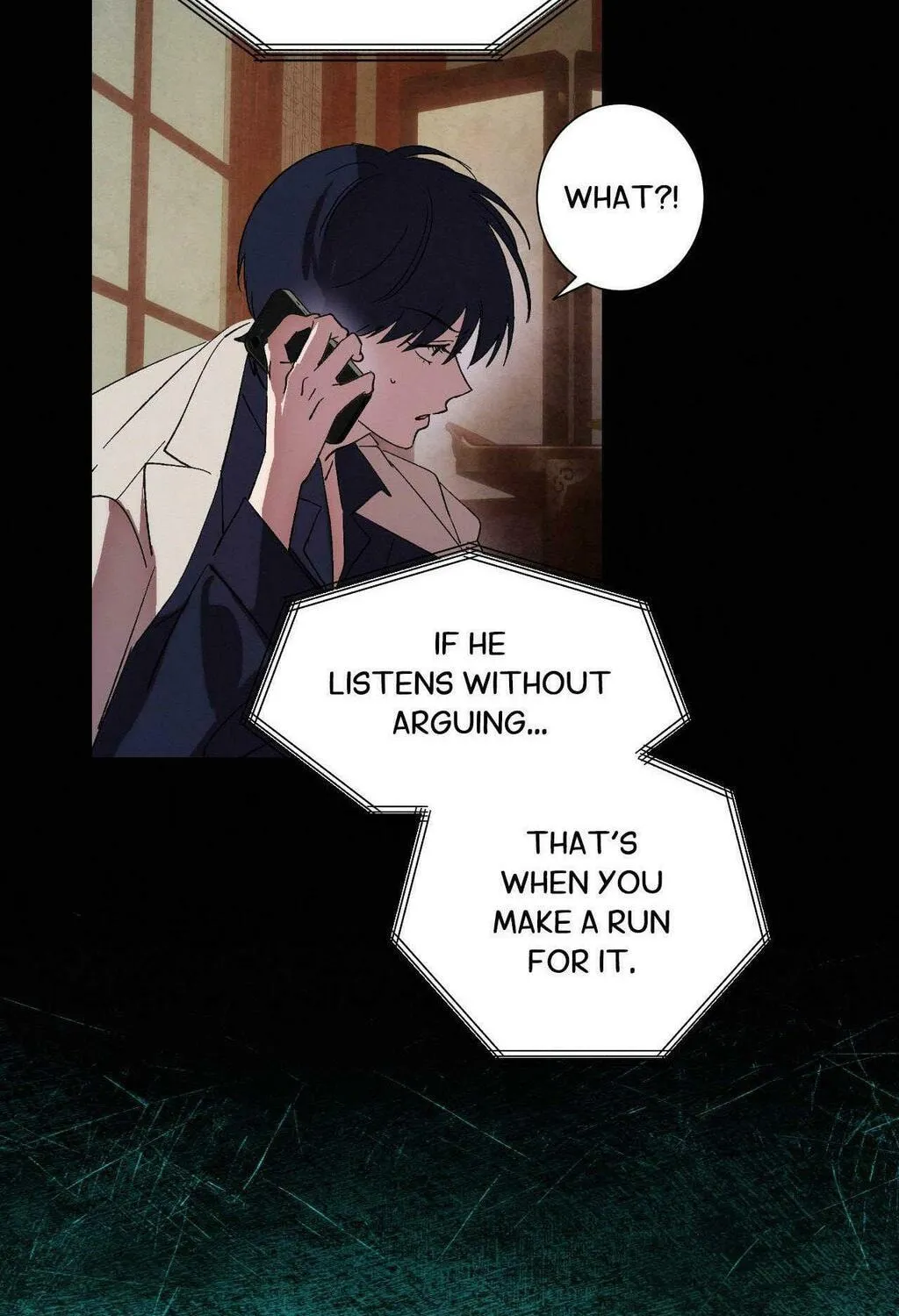 Read The Thread Never Burned chapter 6 image 50 on Lezhin