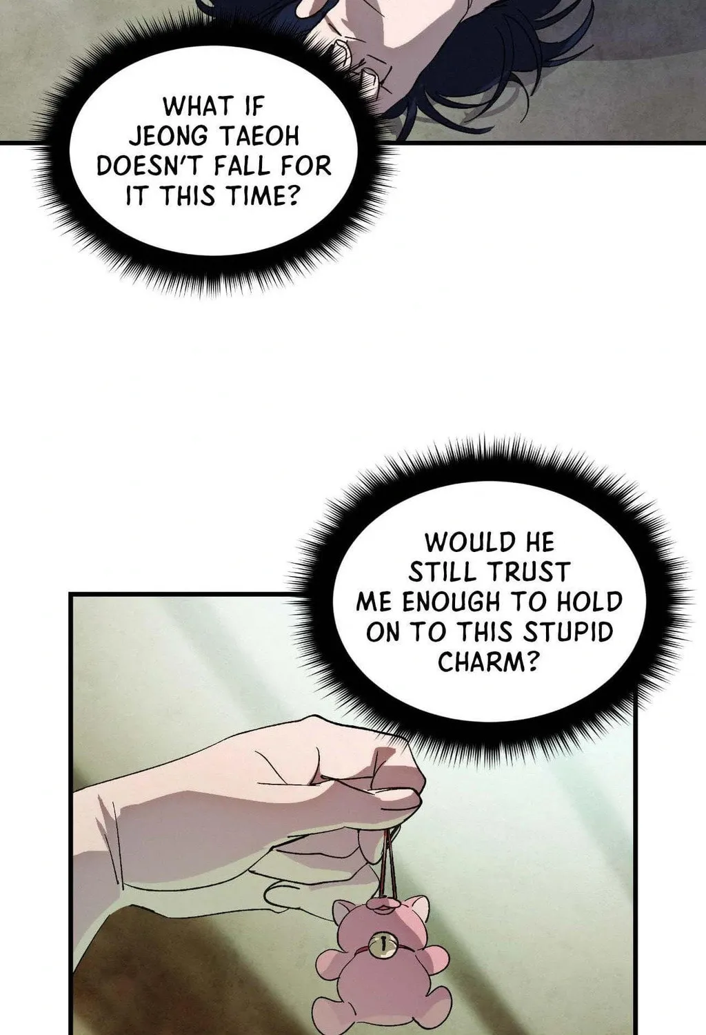 Read The Thread Never Burned chapter 6 image 62 on Lezhin