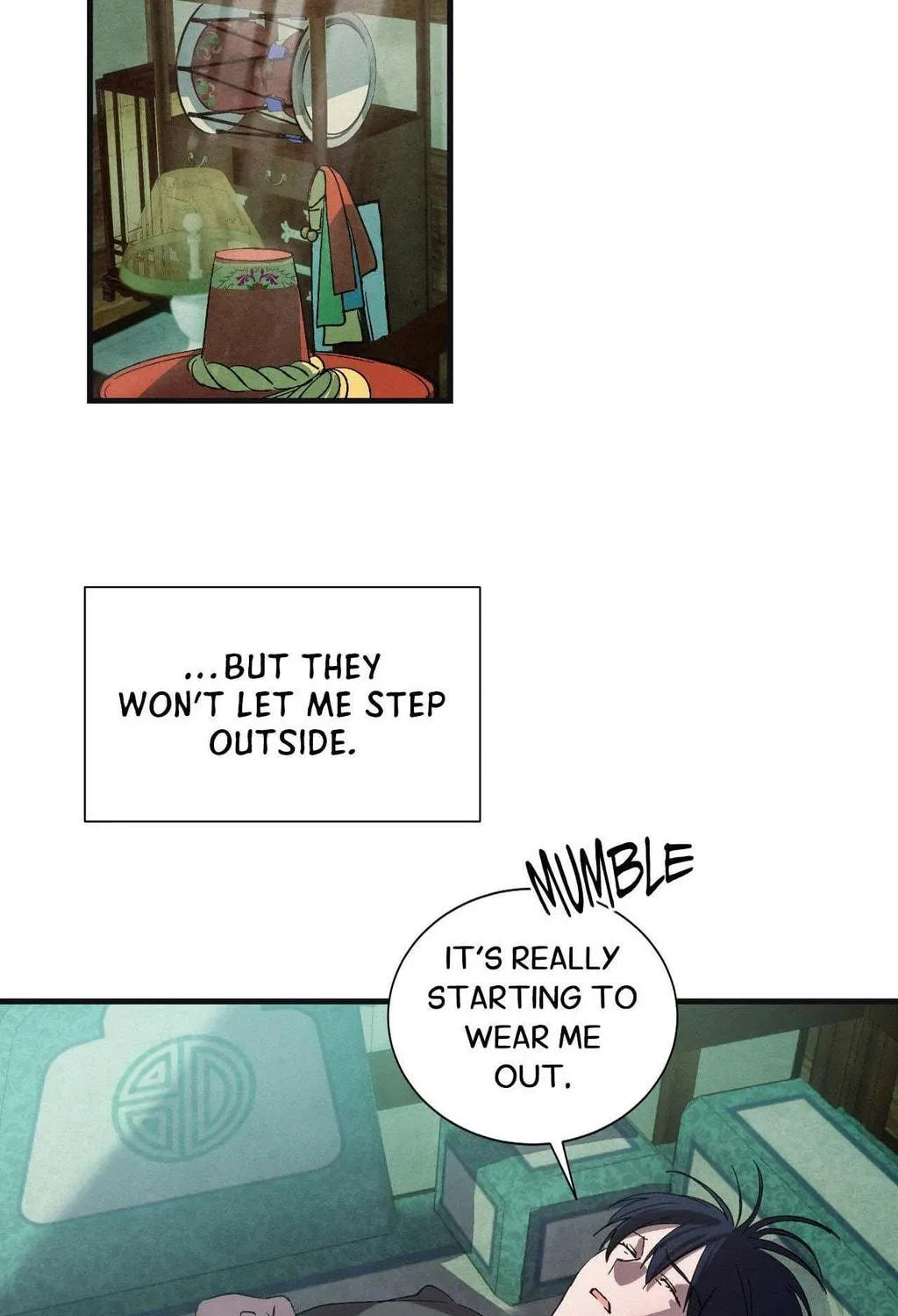 Read The Thread Never Burned chapter 6 image 68 on Lezhin
