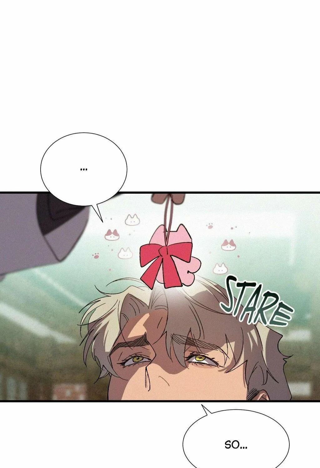 Read The Thread Never Burned chapter 6 image 8 on Lezhin