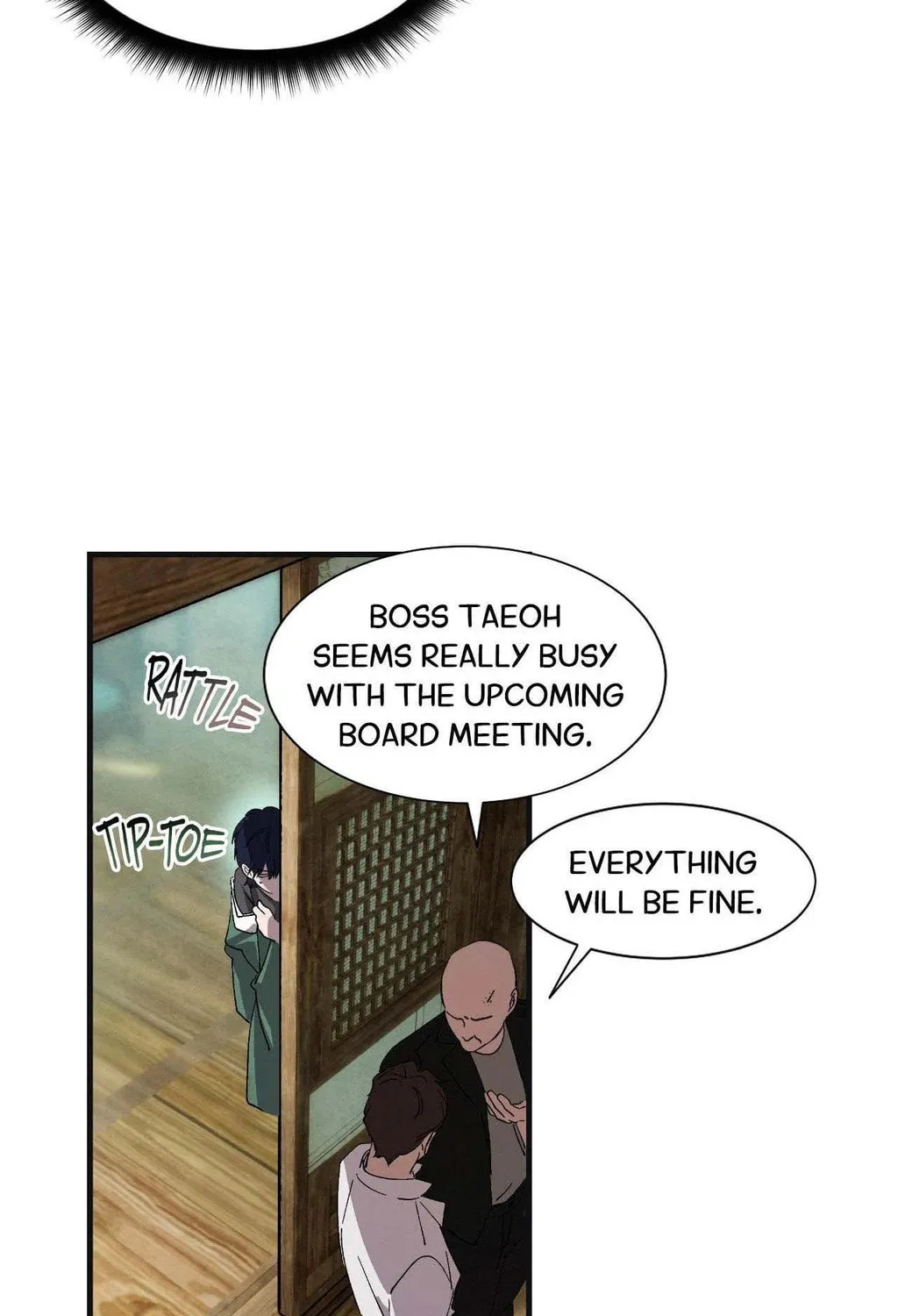Read The Thread Never Burned chapter 6 image 80 on Lezhin