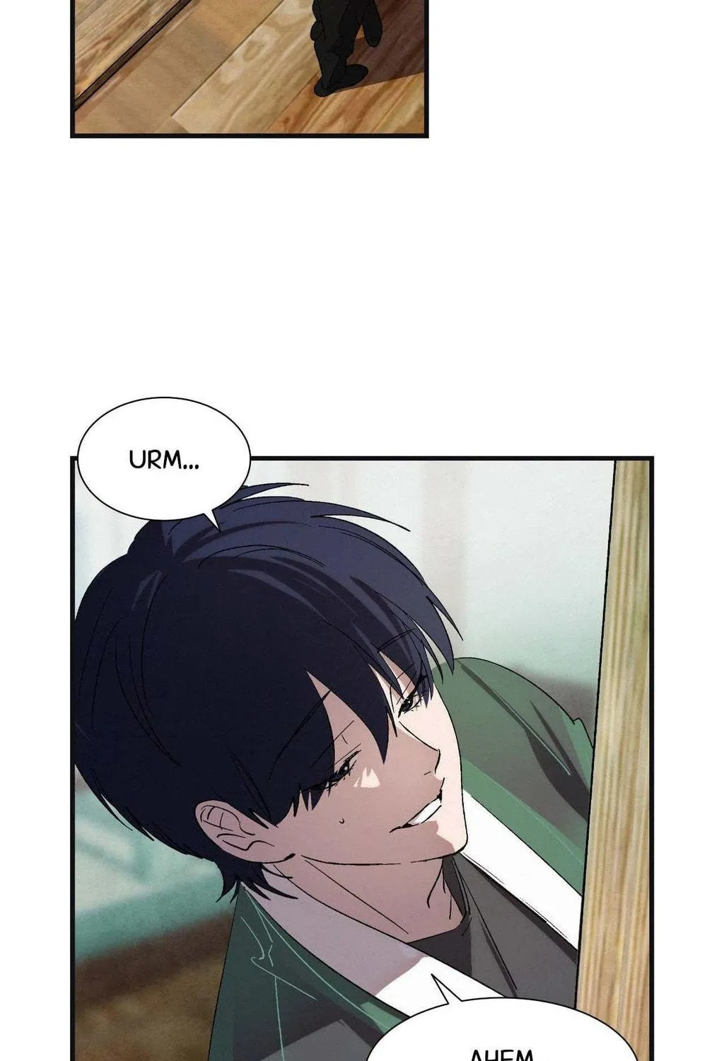 Read The Thread Never Burned chapter 6 image 82 on Lezhin