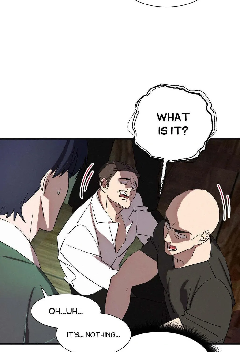 Read The Thread Never Burned chapter 6 image 84 on Lezhin