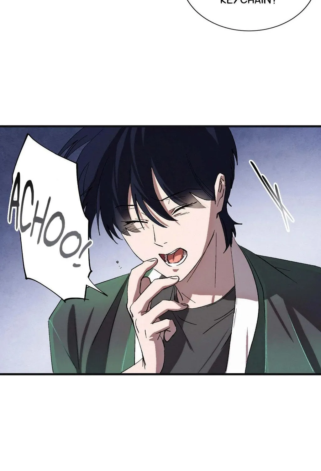 Read The Thread Never Burned chapter 6 image 90 on Lezhin