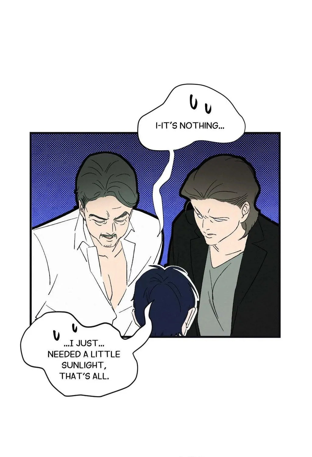 Read The Thread Never Burned chapter 6 image 92 on Lezhin