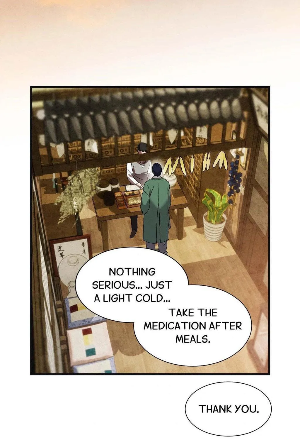 Read The Thread Never Burned chapter 6 image 98 on Lezhin