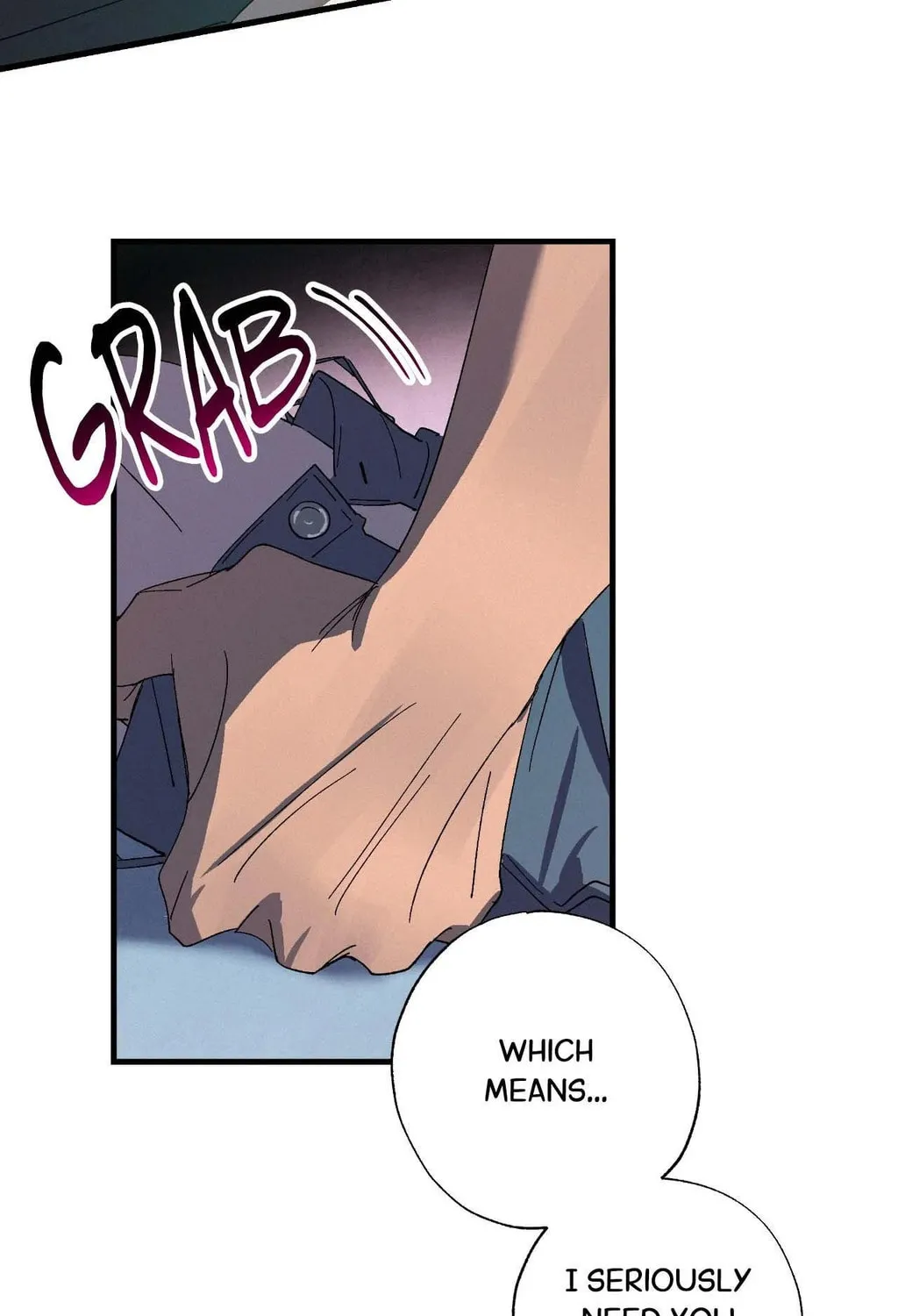 Read The Thread Never Burned chapter 7 image 102 on Lezhin