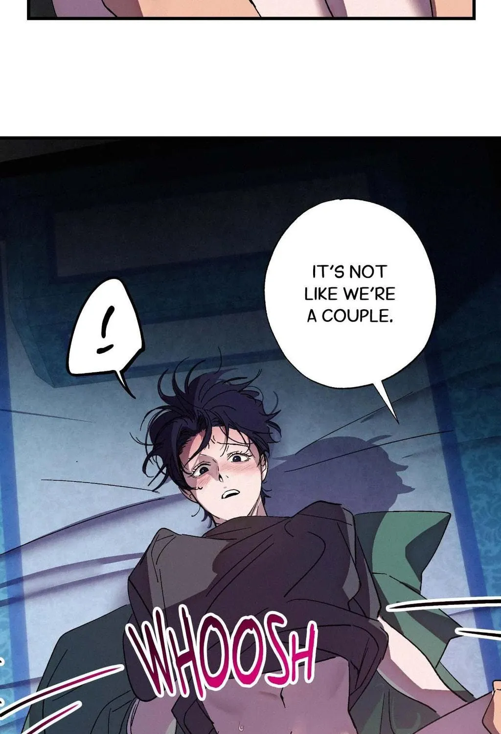 Read The Thread Never Burned chapter 7 image 110 on Lezhin