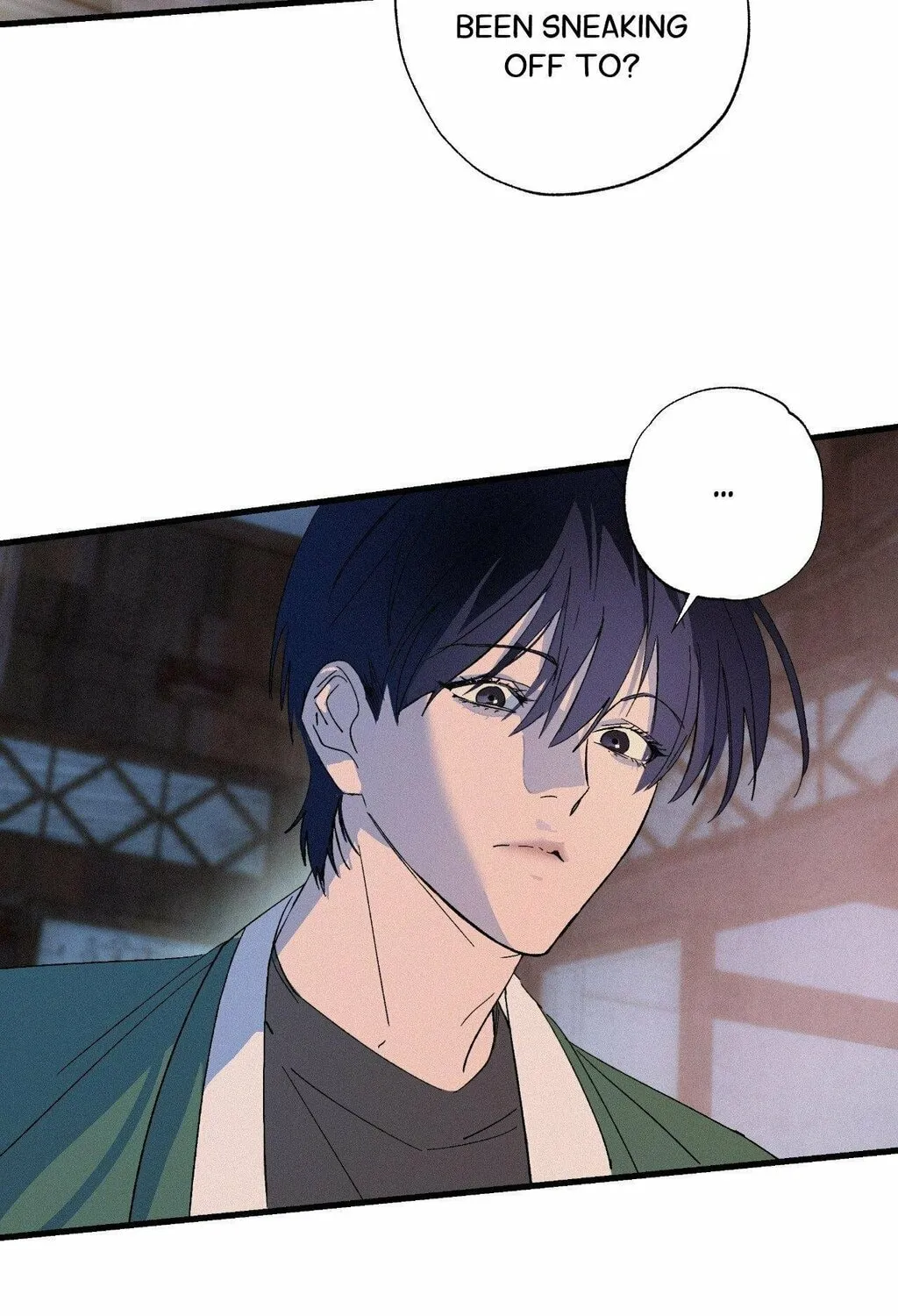Read The Thread Never Burned chapter 7 image 12 on Lezhin
