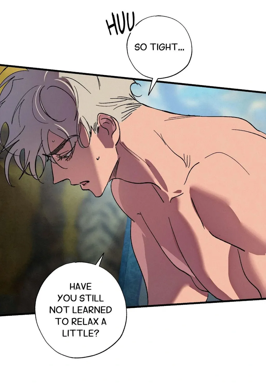 Read The Thread Never Burned chapter 7 image 120 on Lezhin
