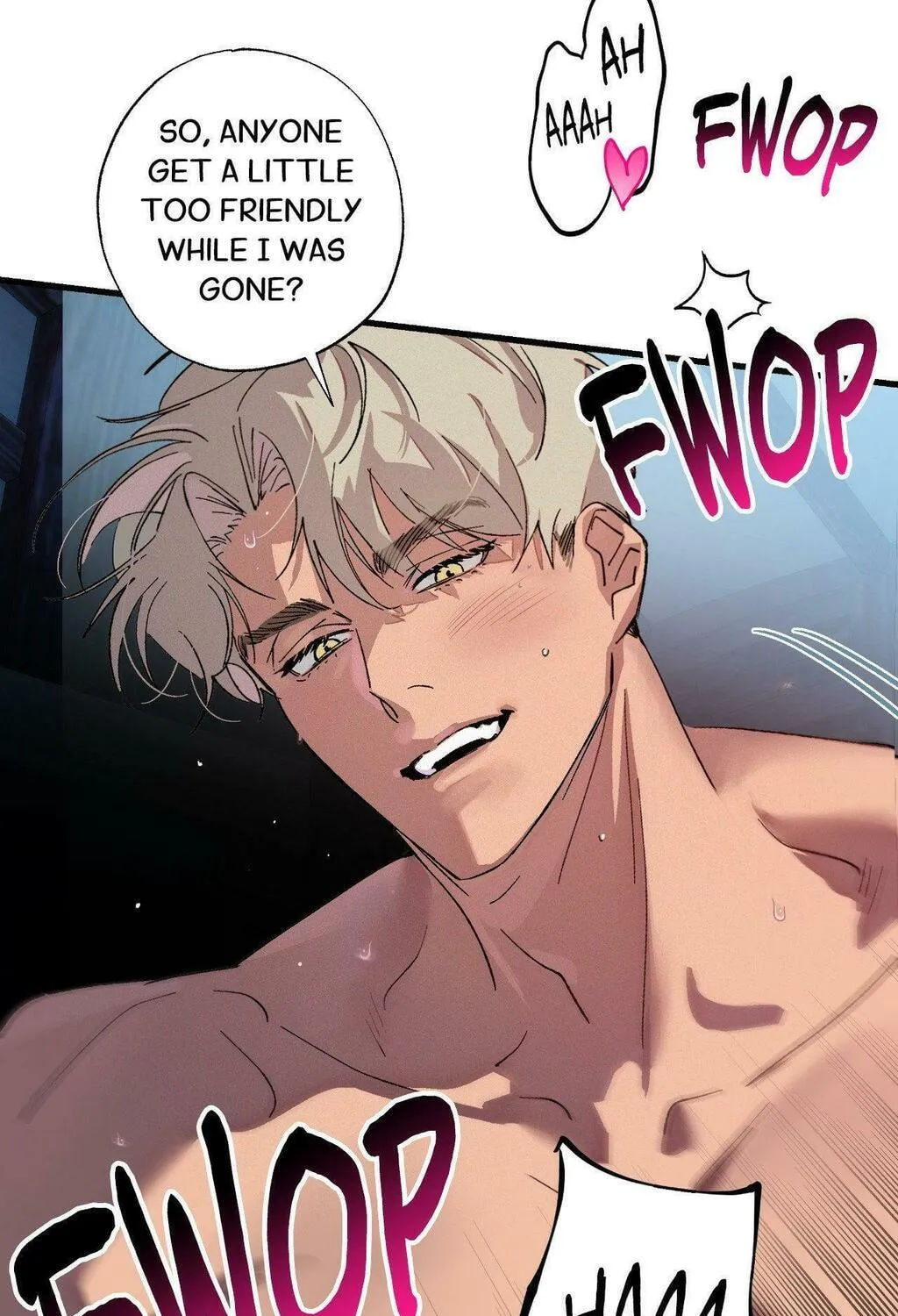 Read The Thread Never Burned chapter 7 image 125 on Lezhin