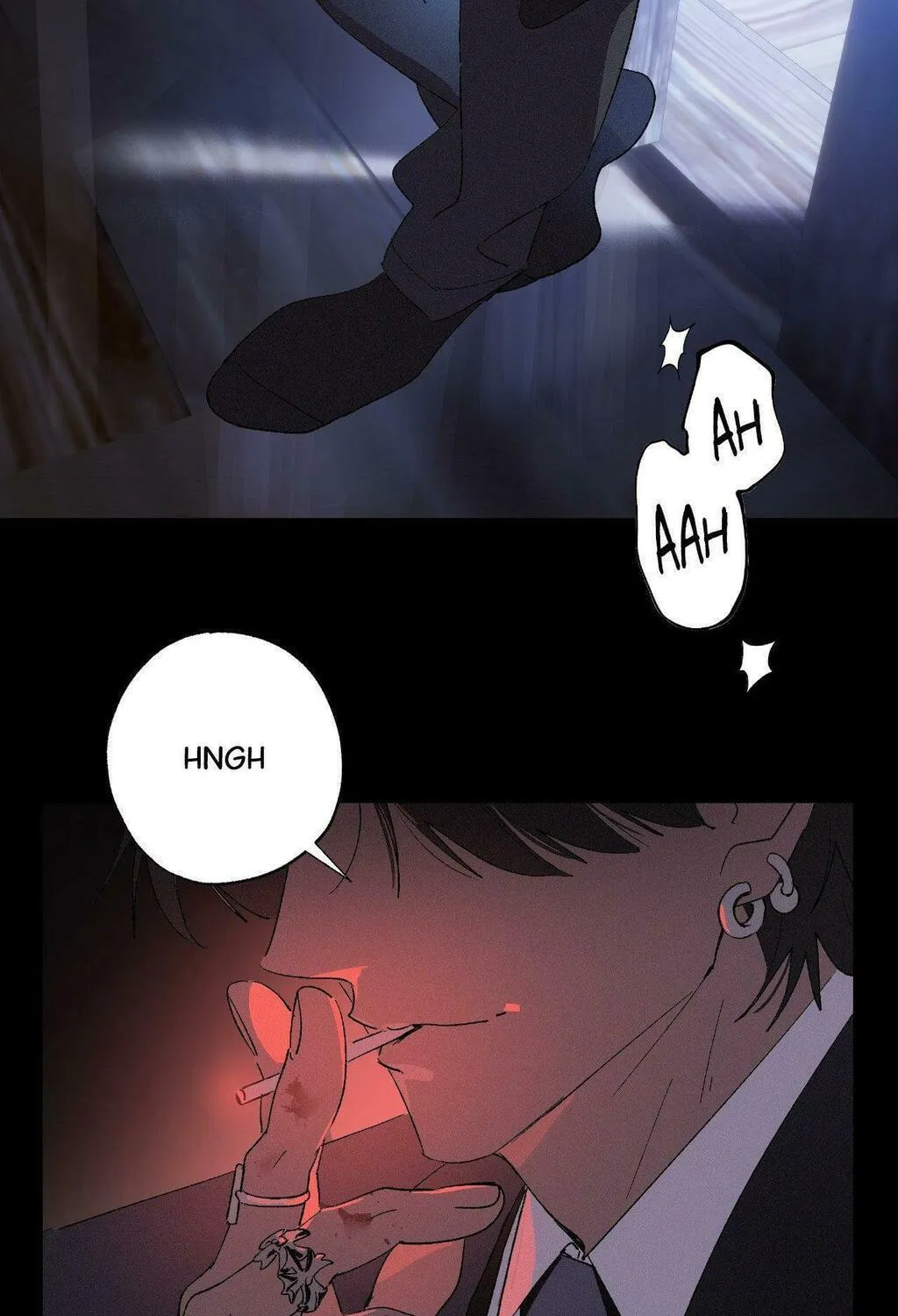 Read The Thread Never Burned chapter 7 image 133 on Lezhin