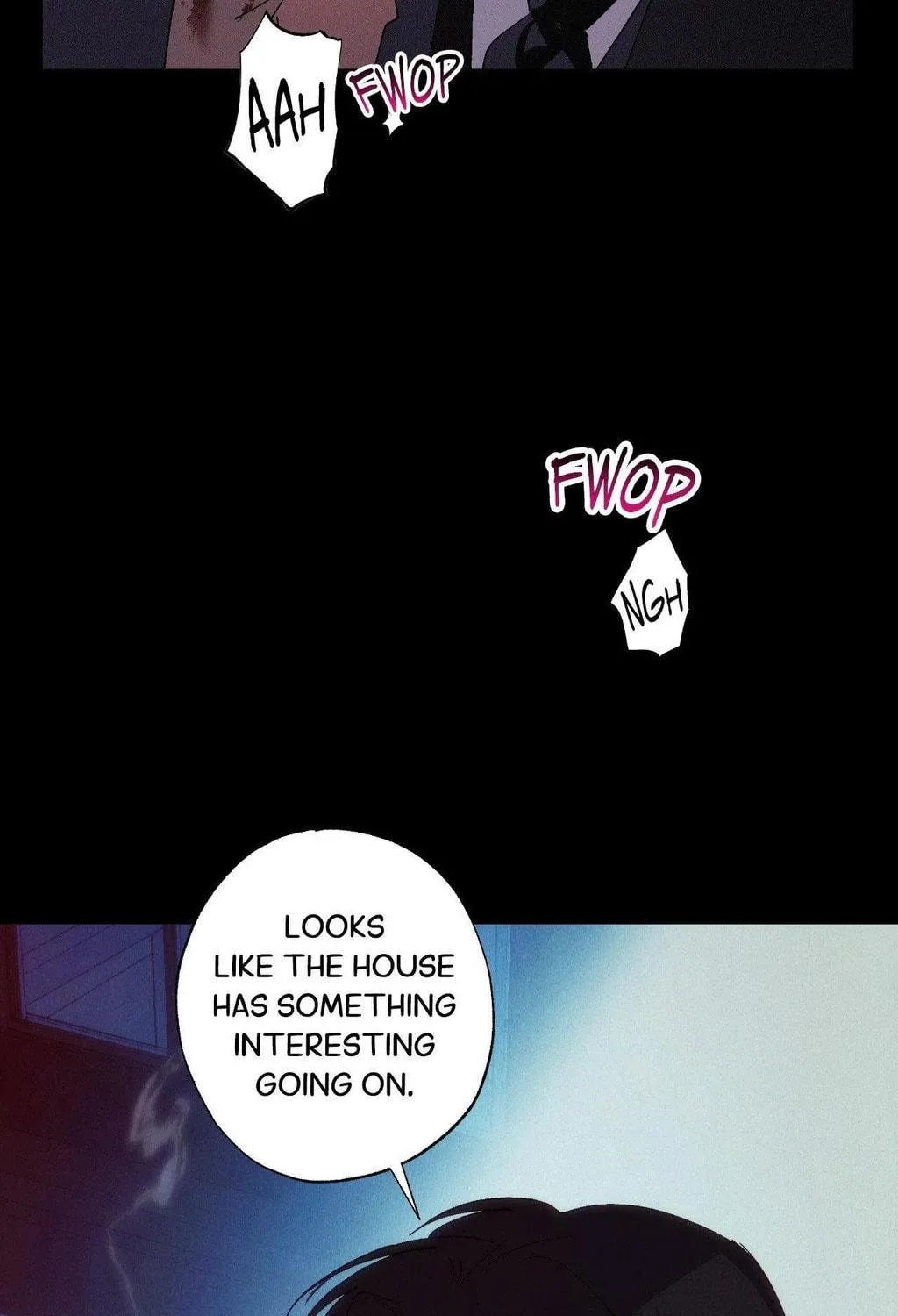 Read The Thread Never Burned chapter 7 image 135 on Lezhin