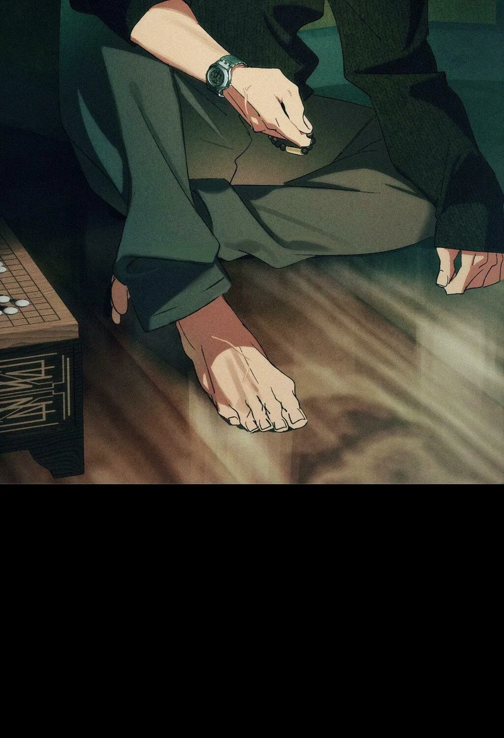 Read The Thread Never Burned chapter 7 image 2 on Lezhin