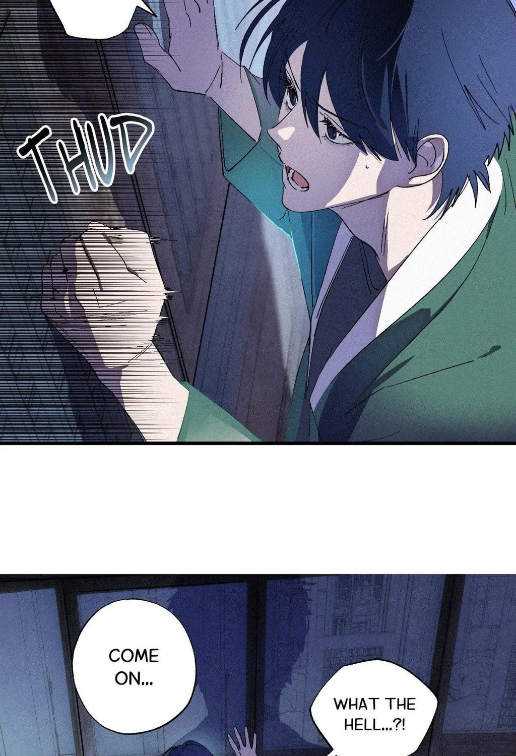 Read The Thread Never Burned chapter 7 image 20 on Lezhin