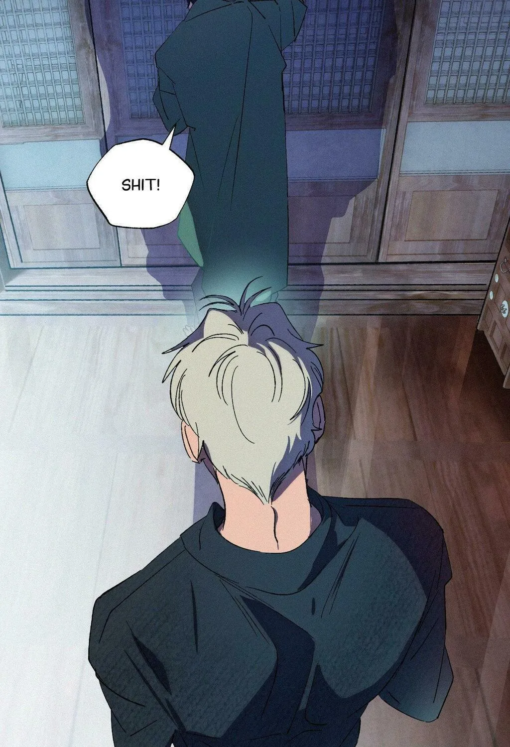 Read The Thread Never Burned chapter 7 image 22 on Lezhin
