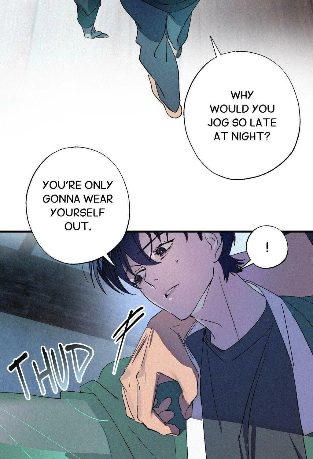 Read The Thread Never Burned chapter 7 image 24 on Lezhin