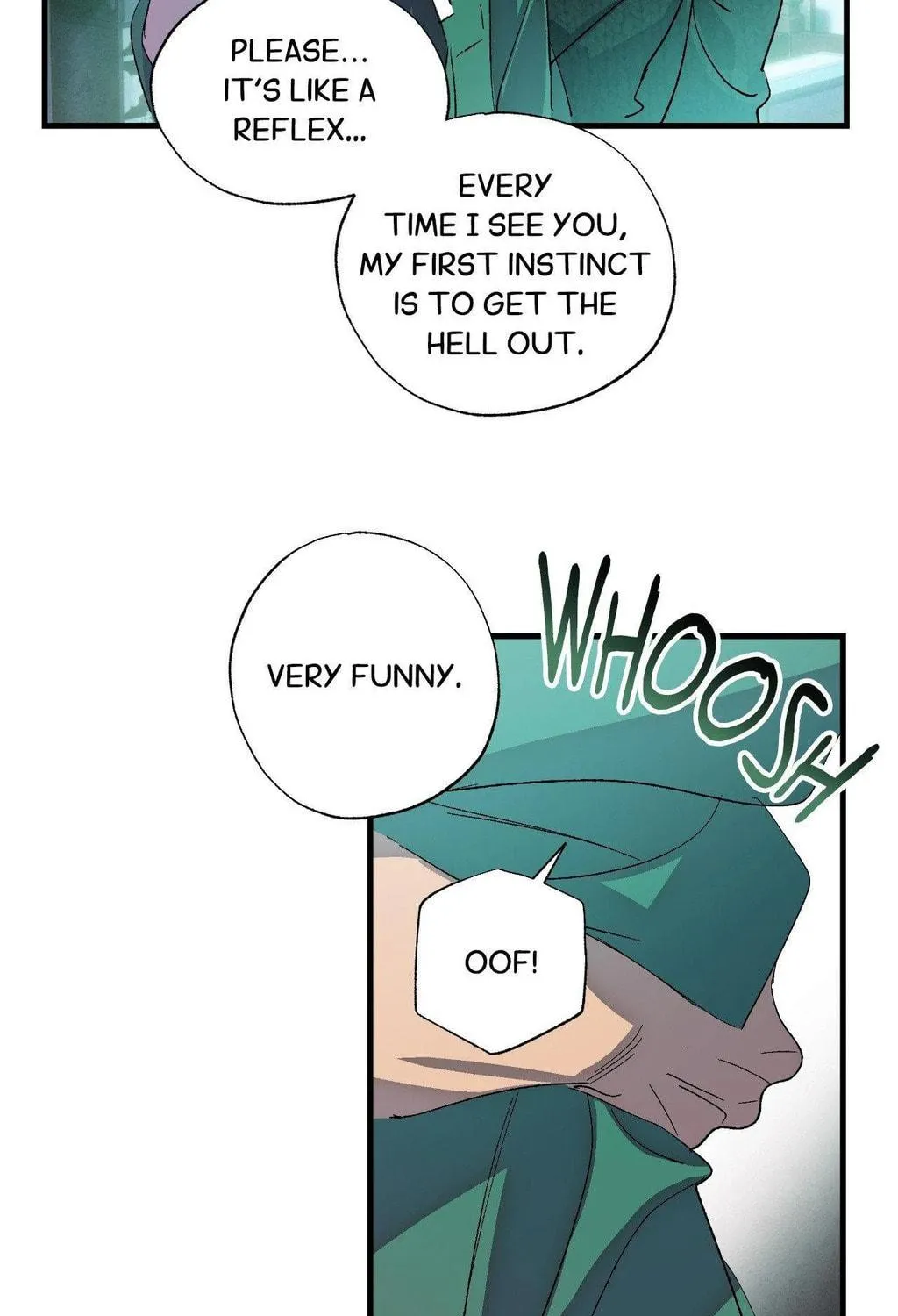Read The Thread Never Burned chapter 7 image 34 on Lezhin