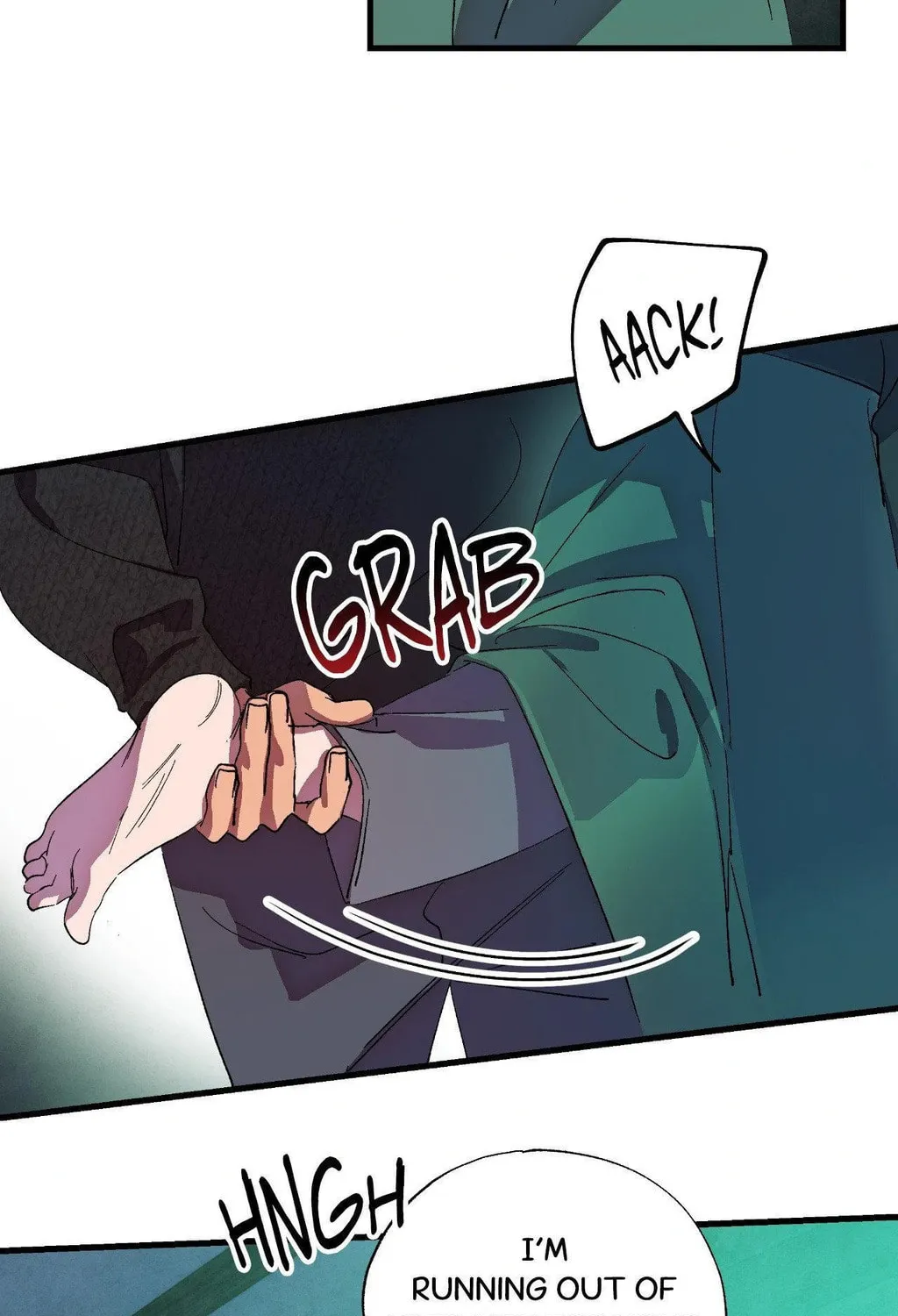 Read The Thread Never Burned chapter 7 image 36 on Lezhin