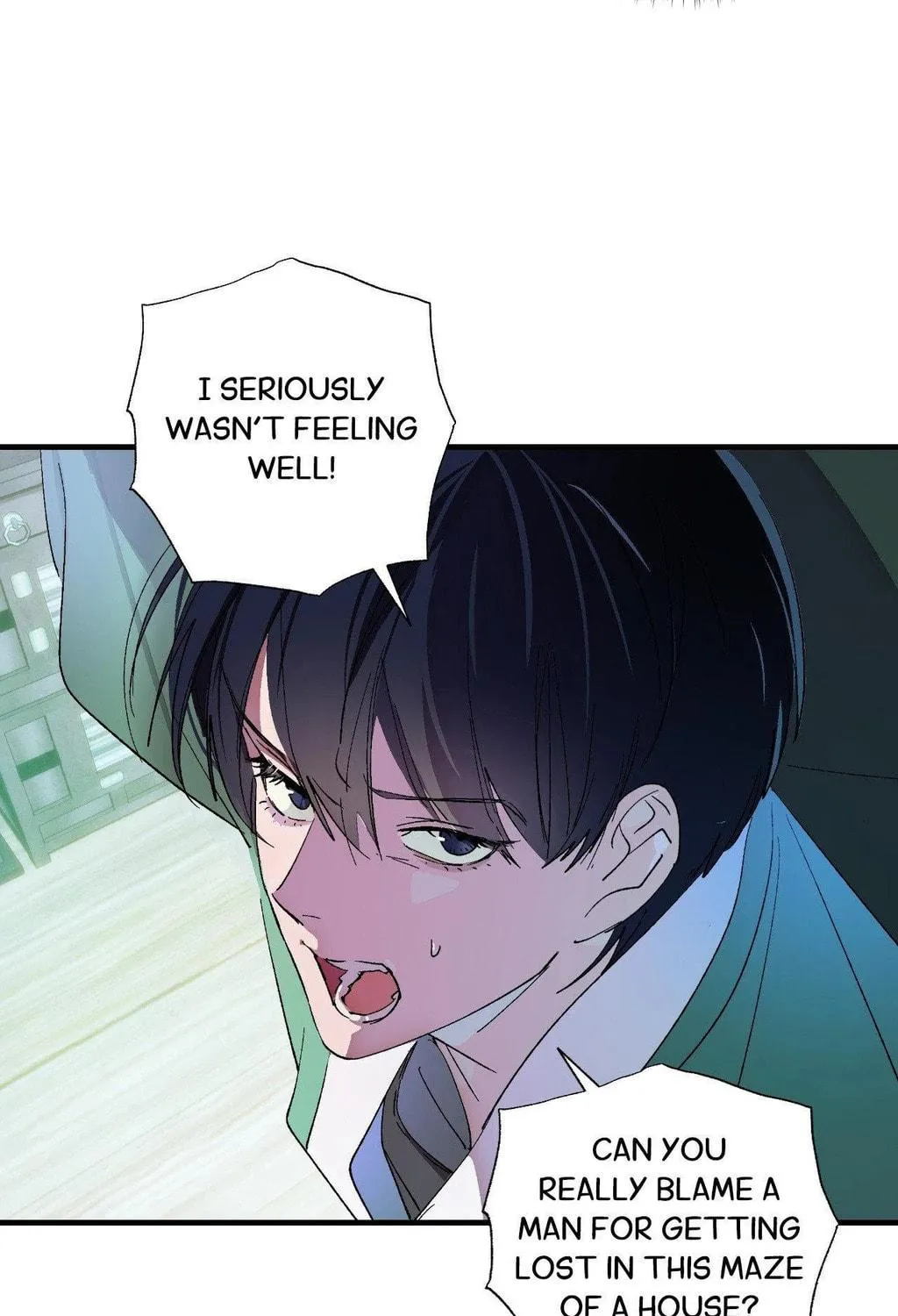 Read The Thread Never Burned chapter 7 image 40 on Lezhin