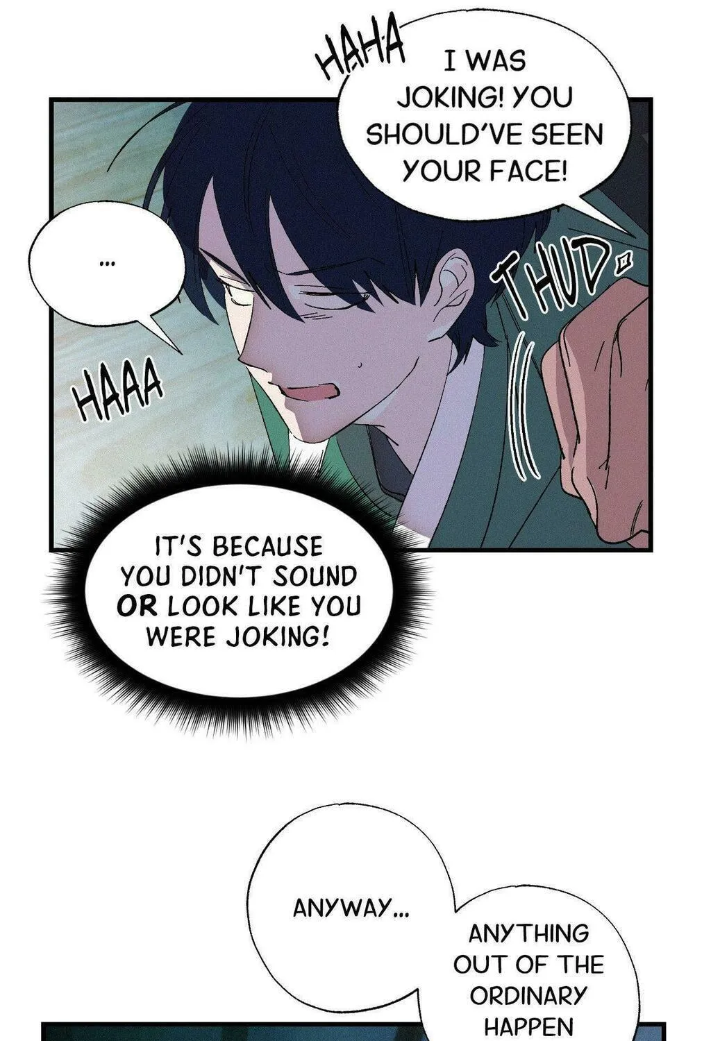Read The Thread Never Burned chapter 7 image 48 on Lezhin