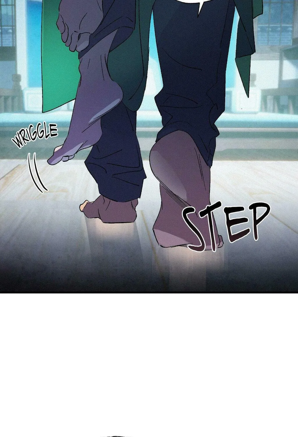 Read The Thread Never Burned chapter 7 image 54 on Lezhin