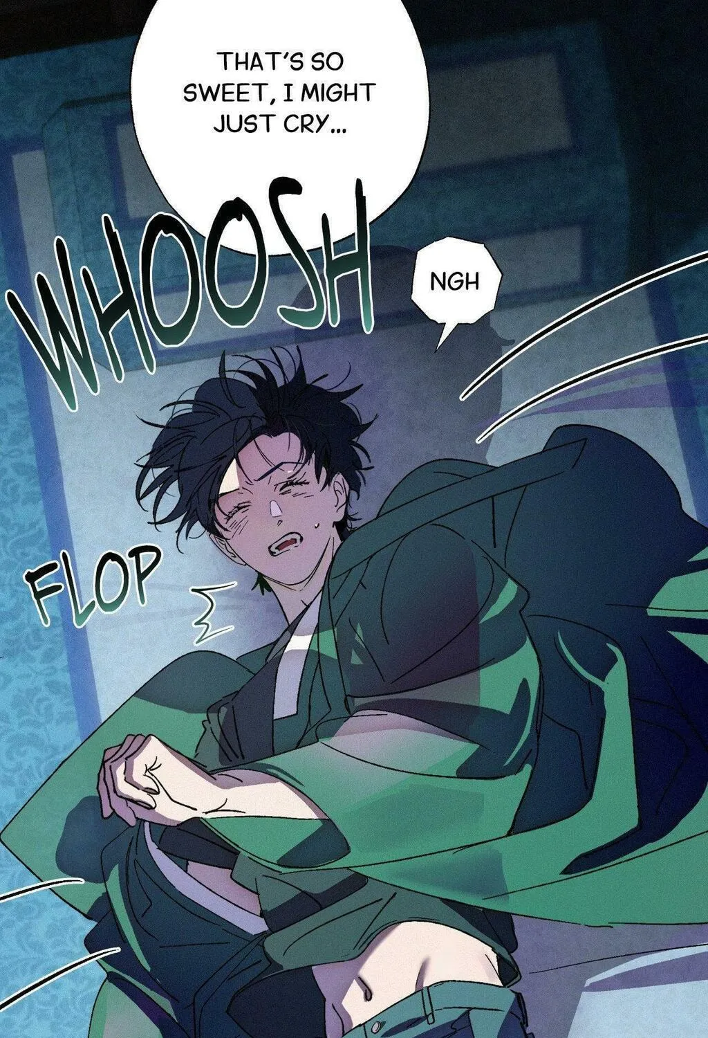 Read The Thread Never Burned chapter 7 image 56 on Lezhin