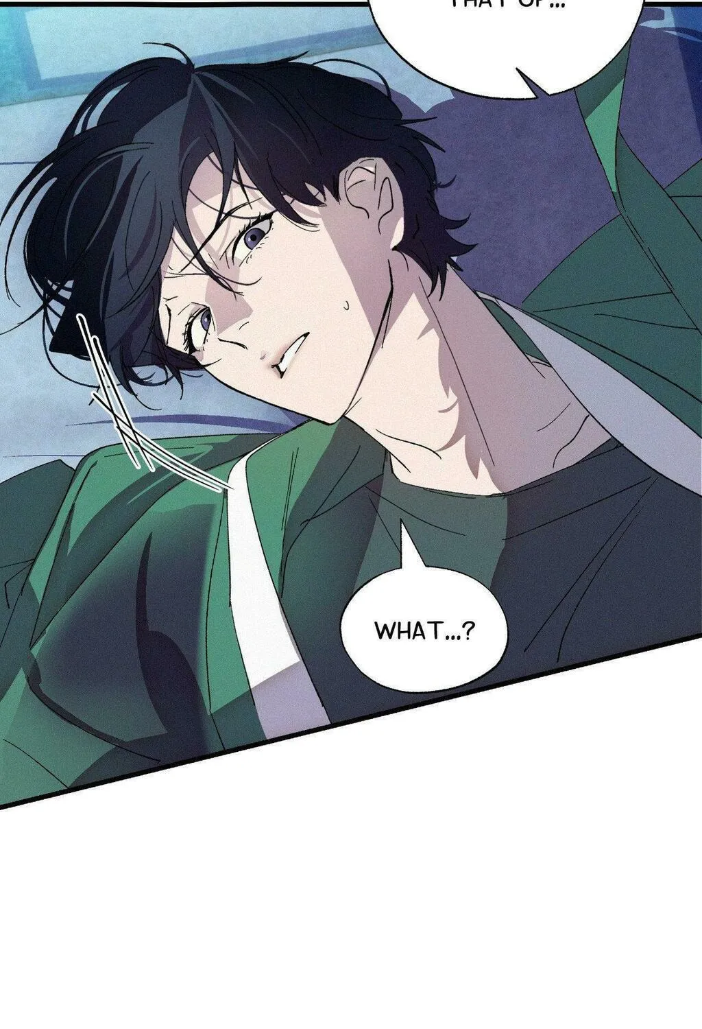 Read The Thread Never Burned chapter 7 image 60 on Lezhin