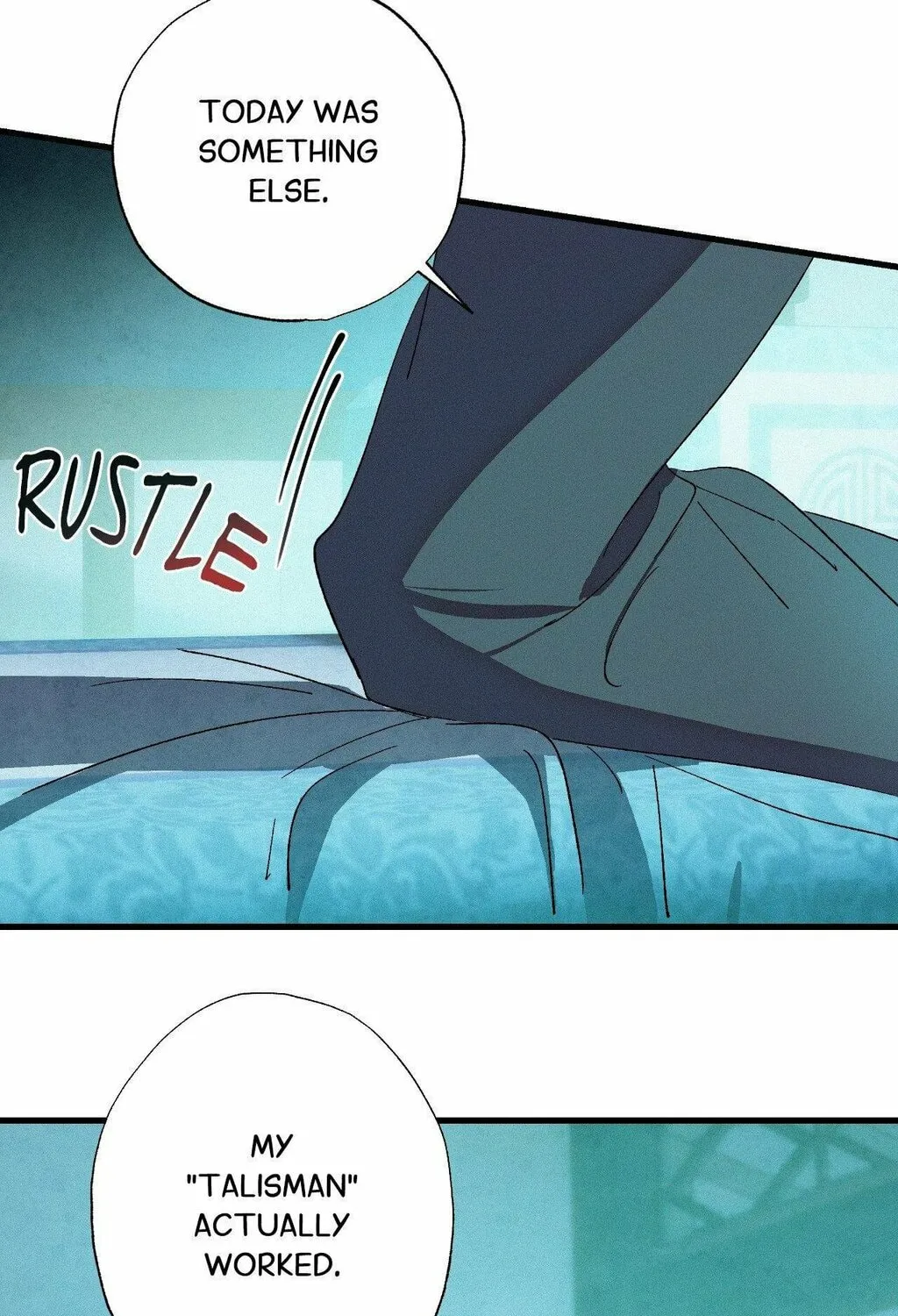 Read The Thread Never Burned chapter 7 image 62 on Lezhin